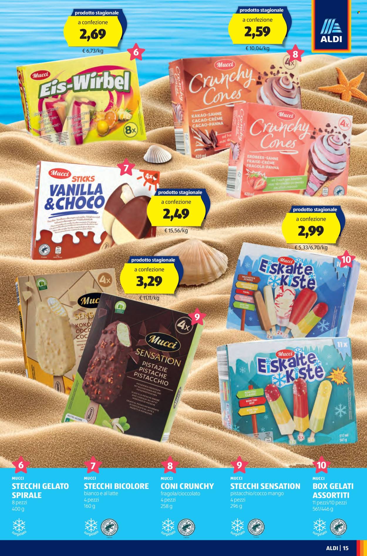 Volantino Aldi - 19/5/2025 - 25/5/2025. Pagina 15