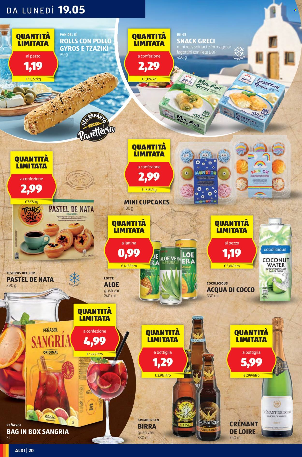 Volantino Aldi - 19/5/2025 - 25/5/2025. Pagina 20