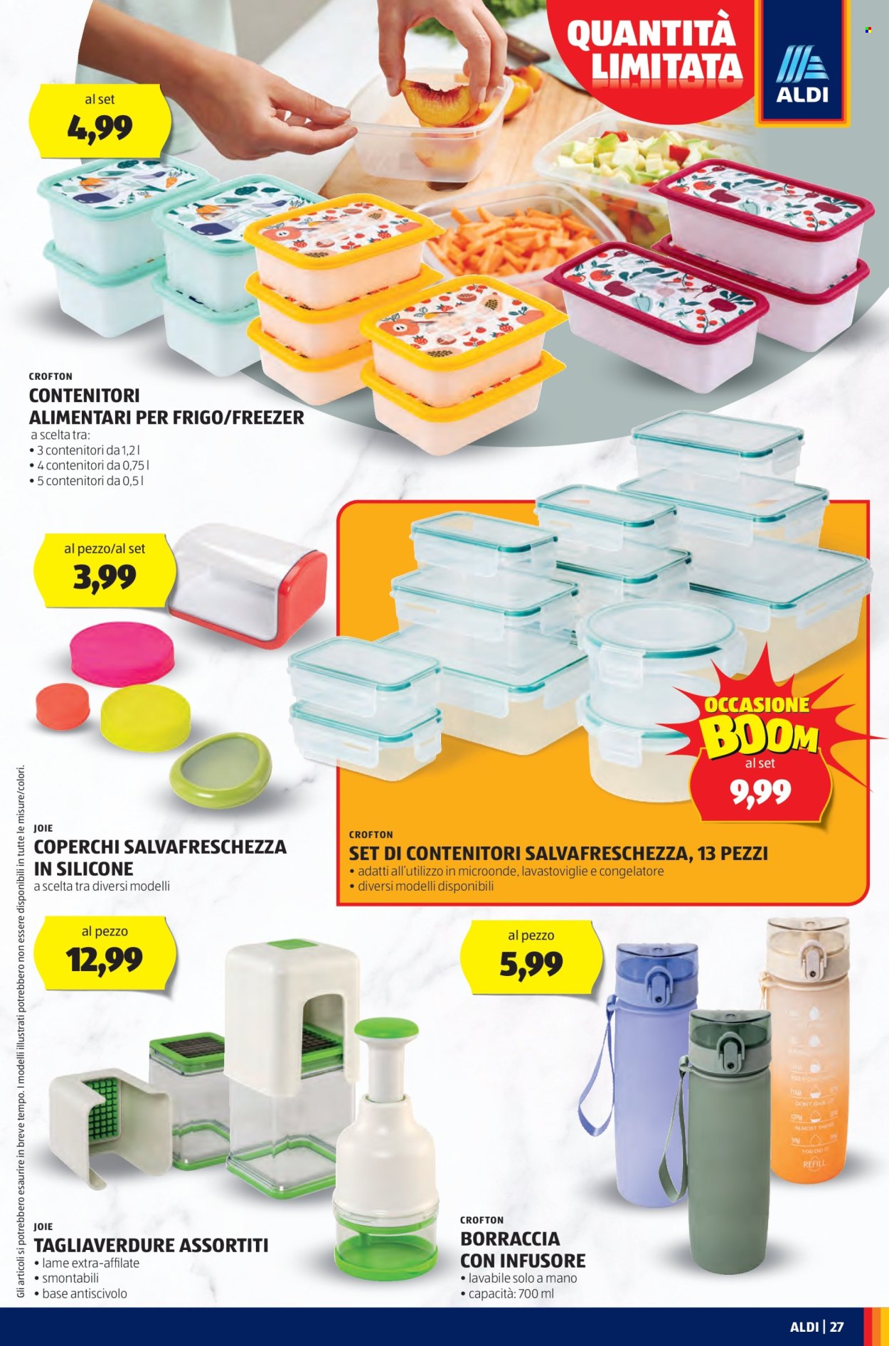 Volantino Aldi - 19/5/2025 - 25/5/2025. Pagina 27