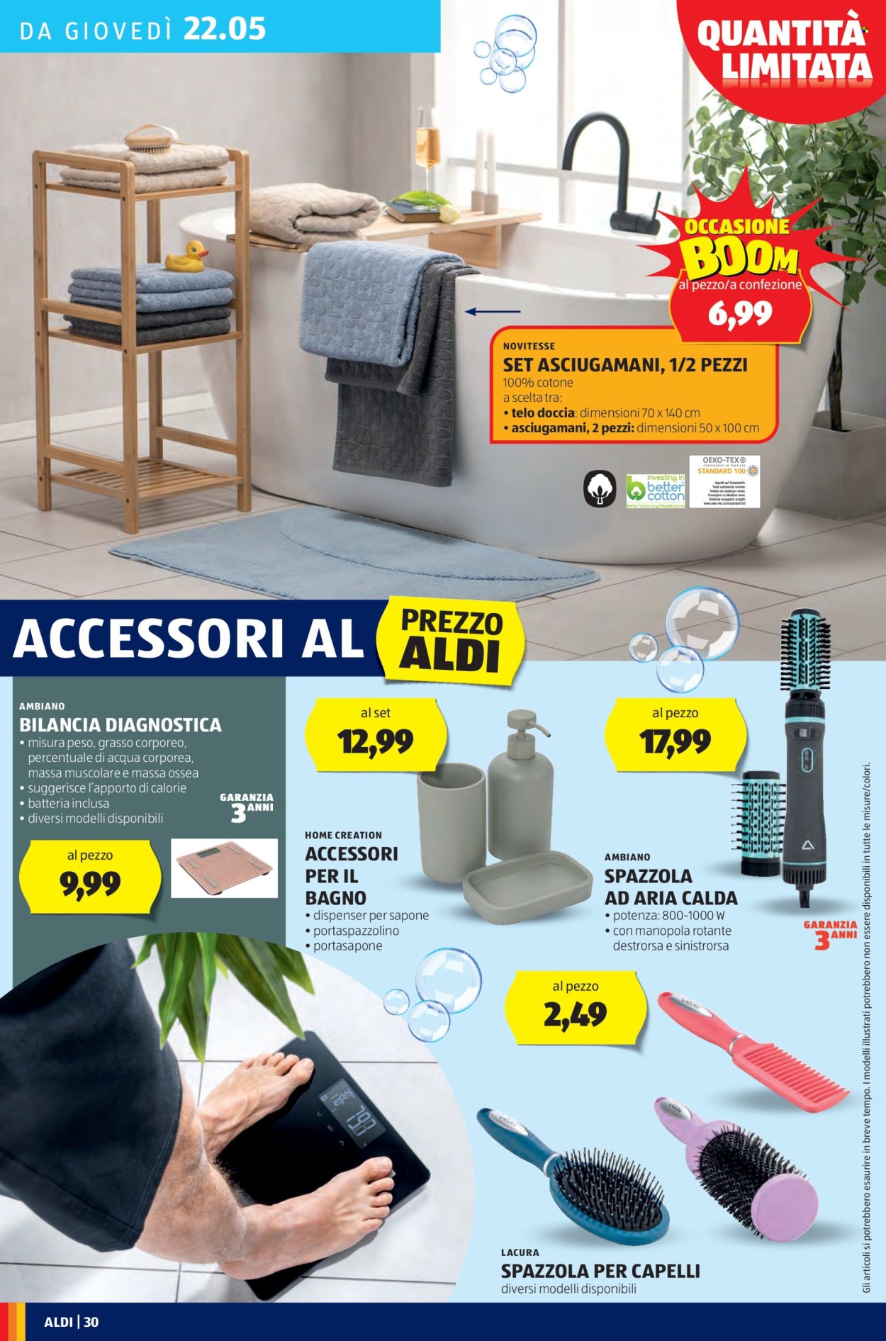 Volantino Aldi - 19/5/2025 - 25/5/2025. Pagina 30