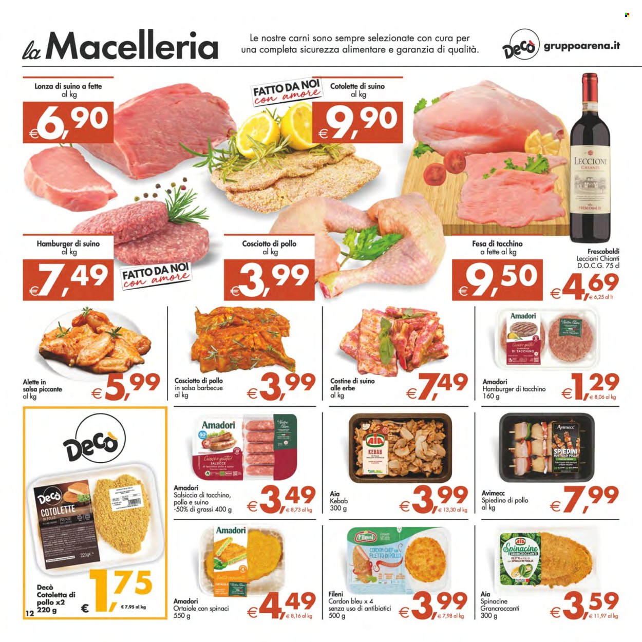 Volantino Deco - 13/5/2025 - 22/5/2025. Pagina 12