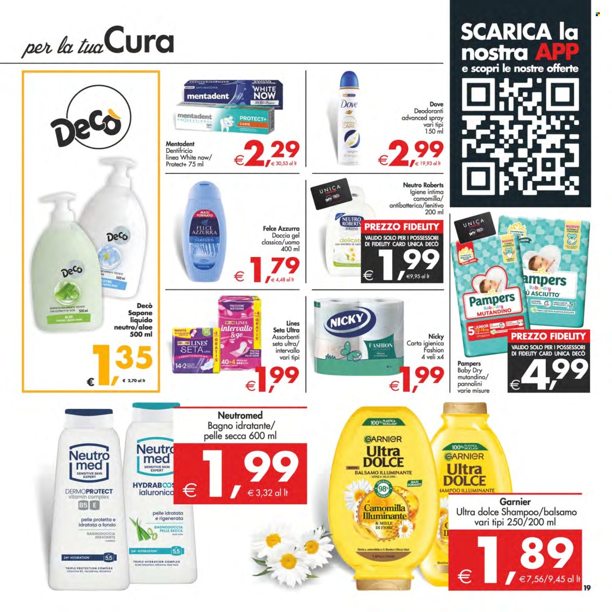 Volantino Deco - 13/5/2025 - 22/5/2025. Pagina 19