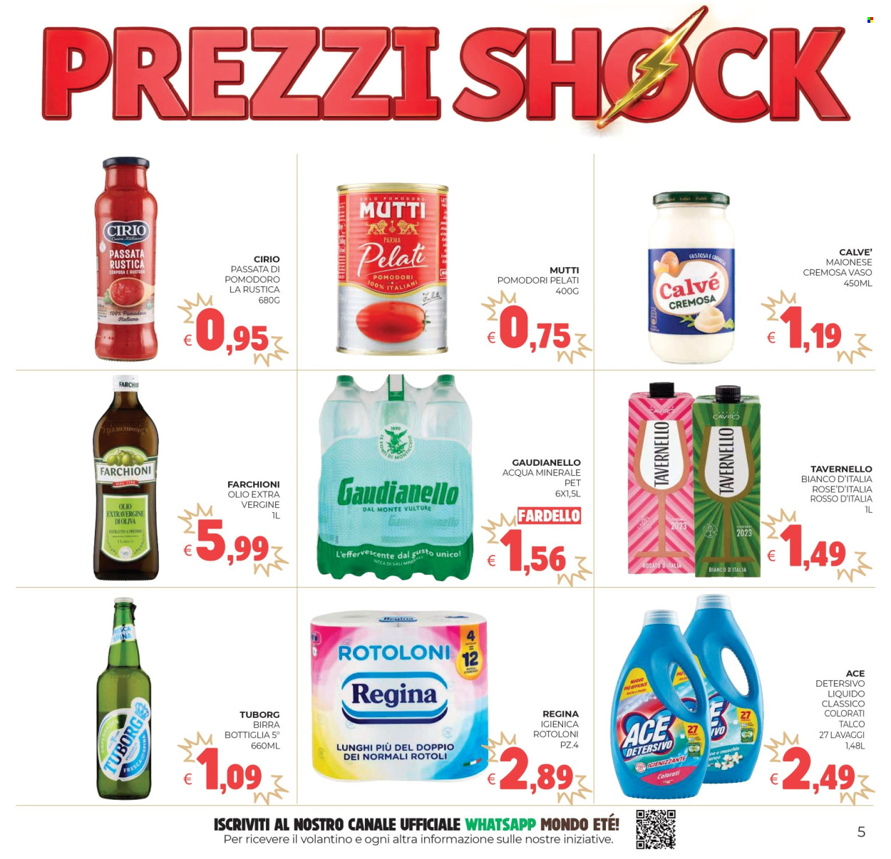 Volantino Eté - 13/5/2025 - 22/5/2025. Pagina 5