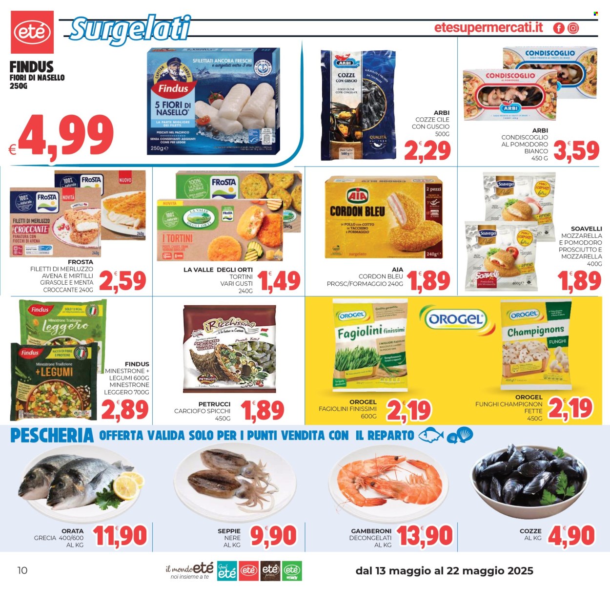 Volantino Eté - 13/5/2025 - 22/5/2025. Pagina 10