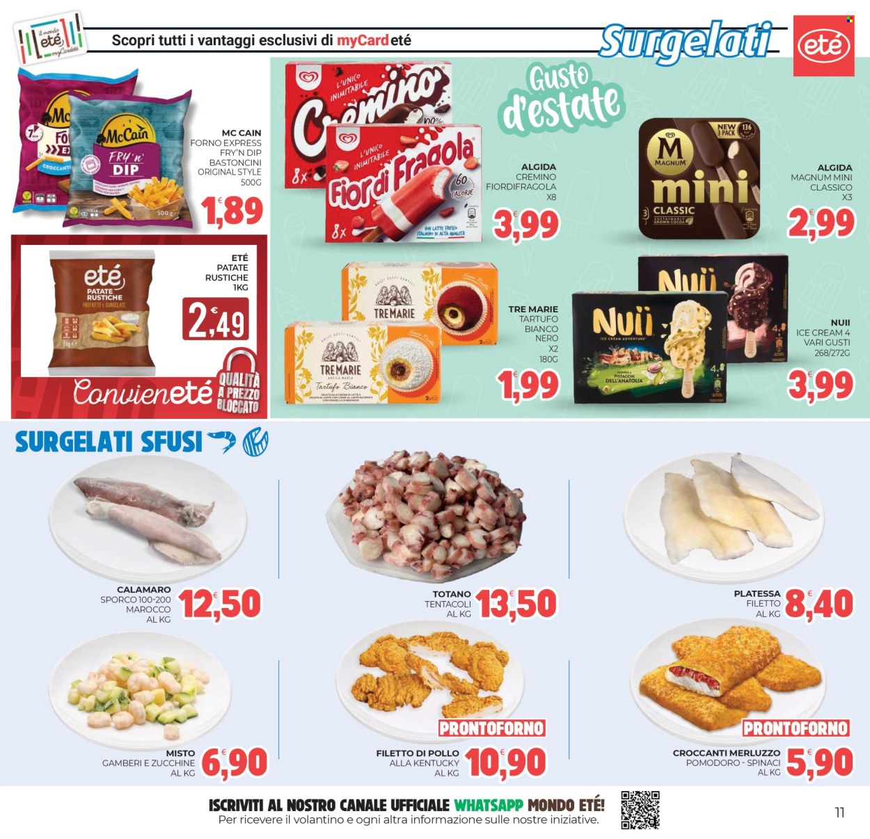 Volantino Eté - 13/5/2025 - 22/5/2025. Pagina 11
