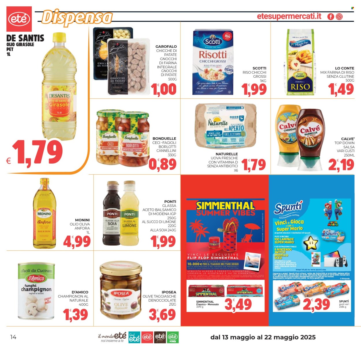 Volantino Eté - 13/5/2025 - 22/5/2025. Pagina 14