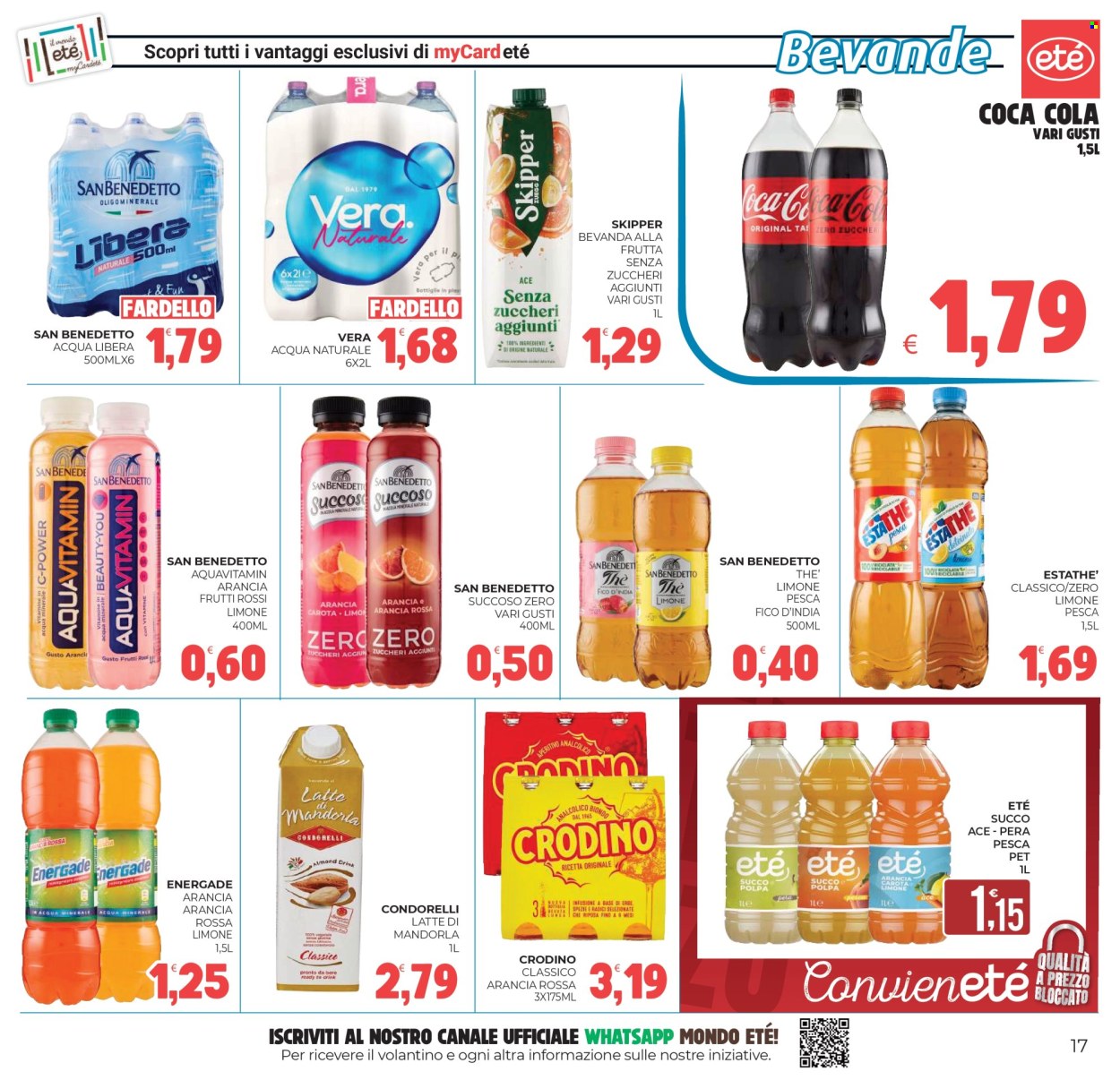 Volantino Eté - 13/5/2025 - 22/5/2025. Pagina 17