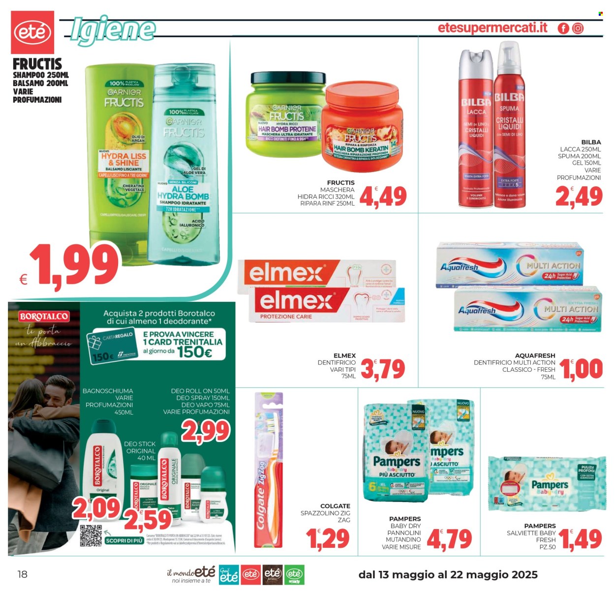 Volantino Eté - 13/5/2025 - 22/5/2025. Pagina 18