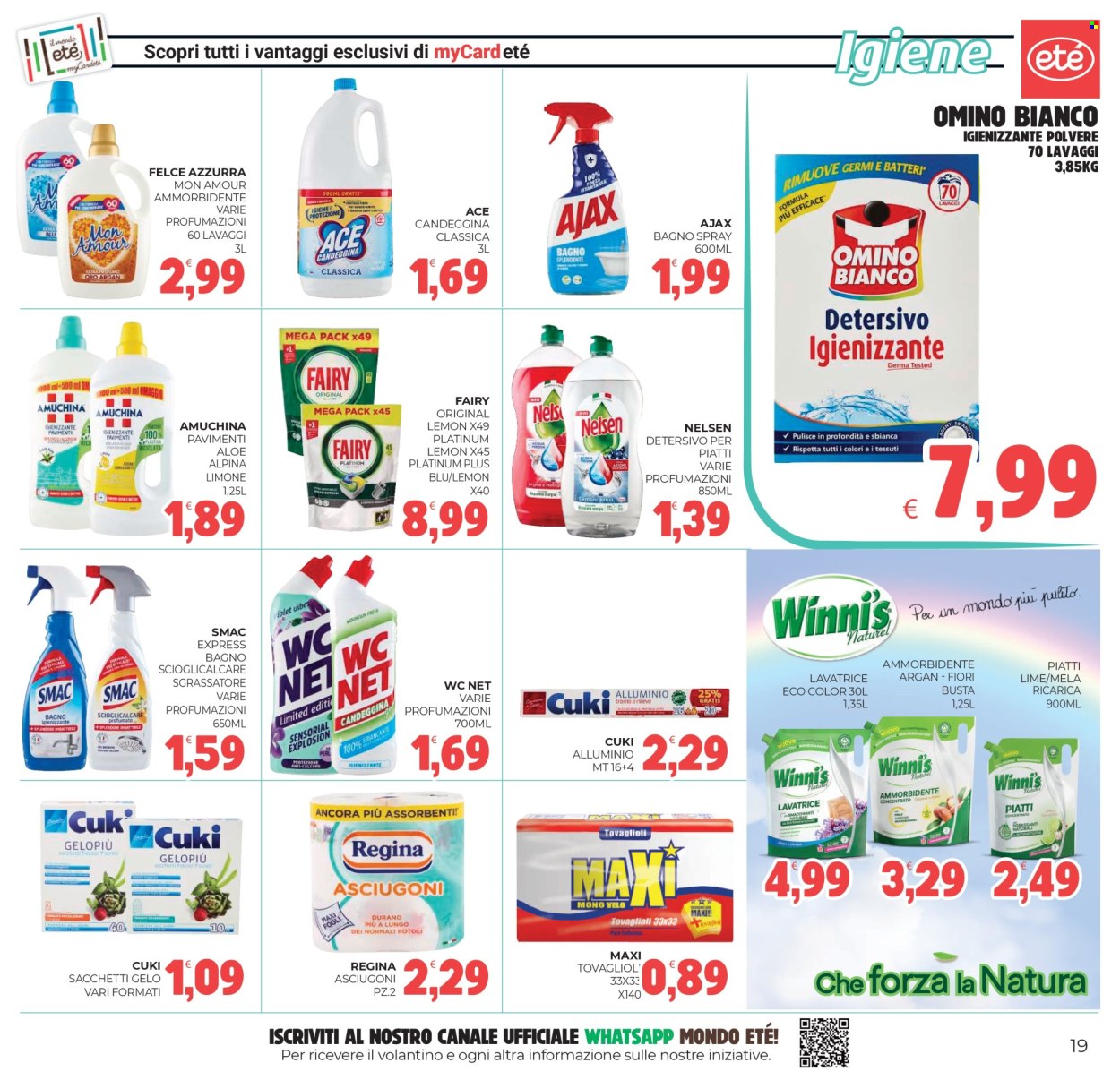 Volantino Eté - 13/5/2025 - 22/5/2025. Pagina 19