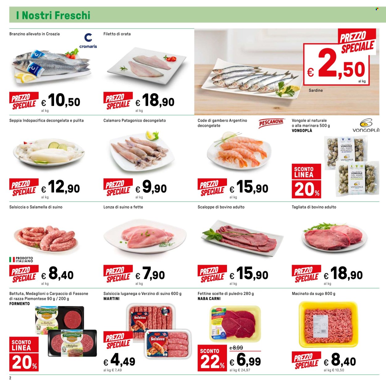 Volantino Iper, La grande i - 12/5/2025 - 25/5/2025. Pagina 2