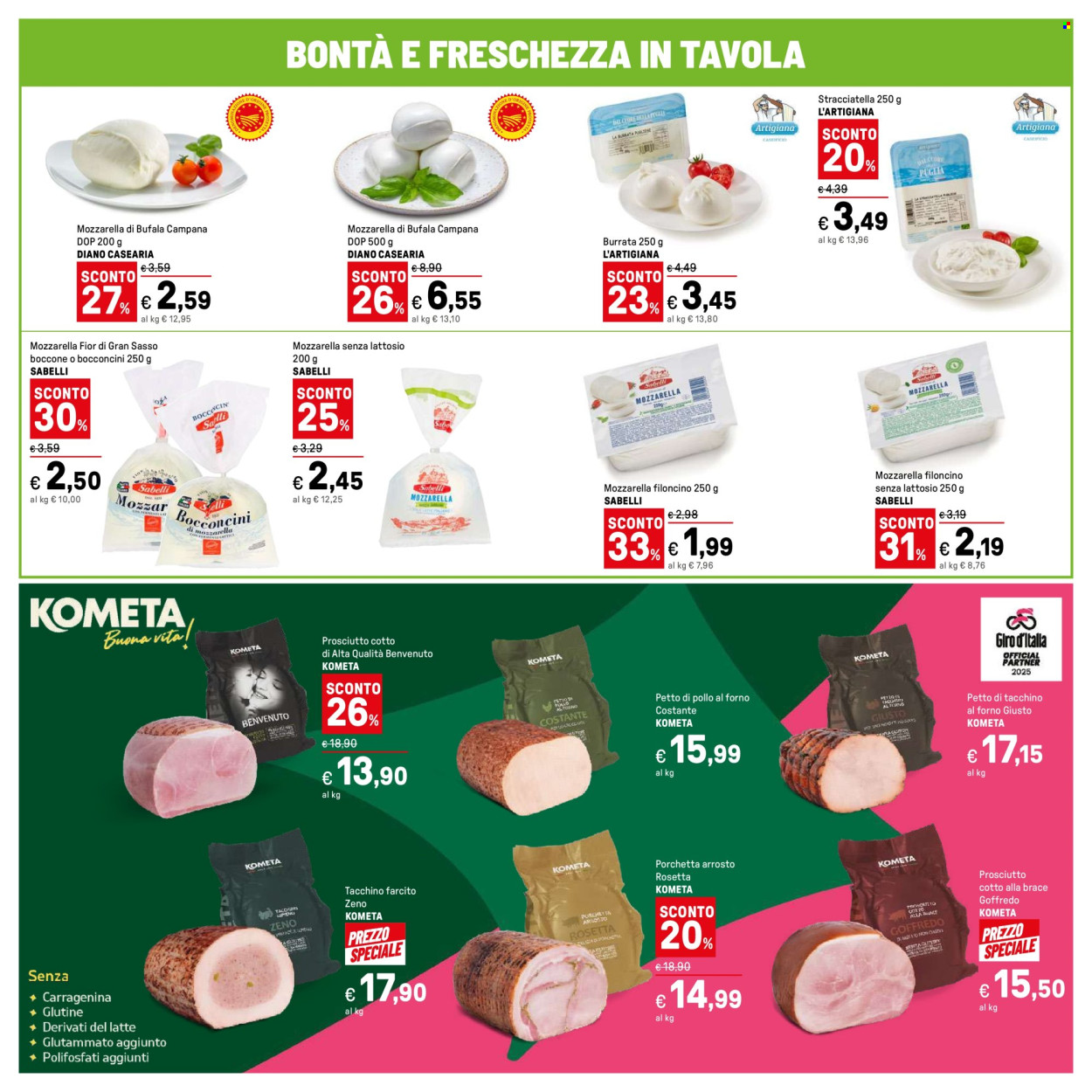 Volantino Iper, La grande i - 12/5/2025 - 25/5/2025. Pagina 6