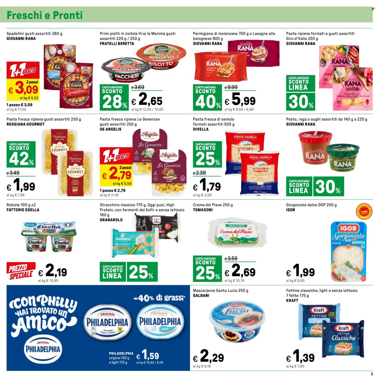 Volantino Iper, La grande i - 12/5/2025 - 25/5/2025. Pagina 9