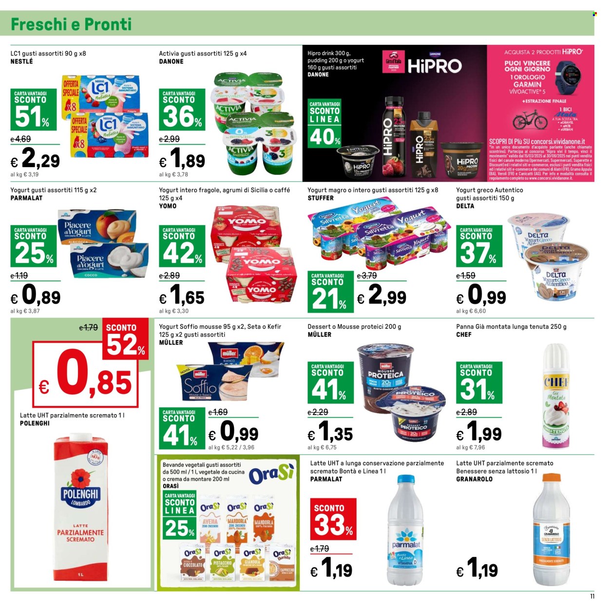 Volantino Iper, La grande i - 12/5/2025 - 25/5/2025. Pagina 11
