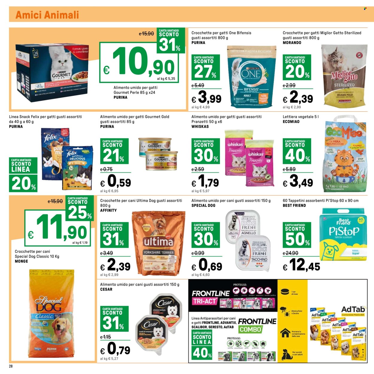 Volantino Iper, La grande i - 12/5/2025 - 25/5/2025. Pagina 28