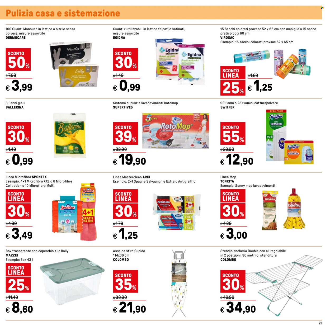 Volantino Iper, La grande i - 12/5/2025 - 25/5/2025. Pagina 29