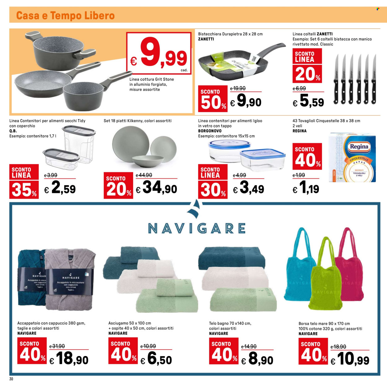 Volantino Iper, La grande i - 12/5/2025 - 25/5/2025. Pagina 30