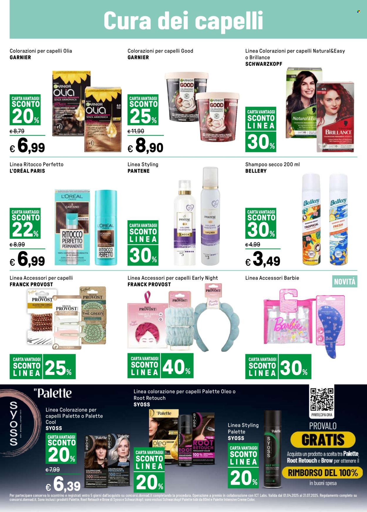 Volantino Iper, La grande i - 12/5/2025 - 8/6/2025. Pagina 6
