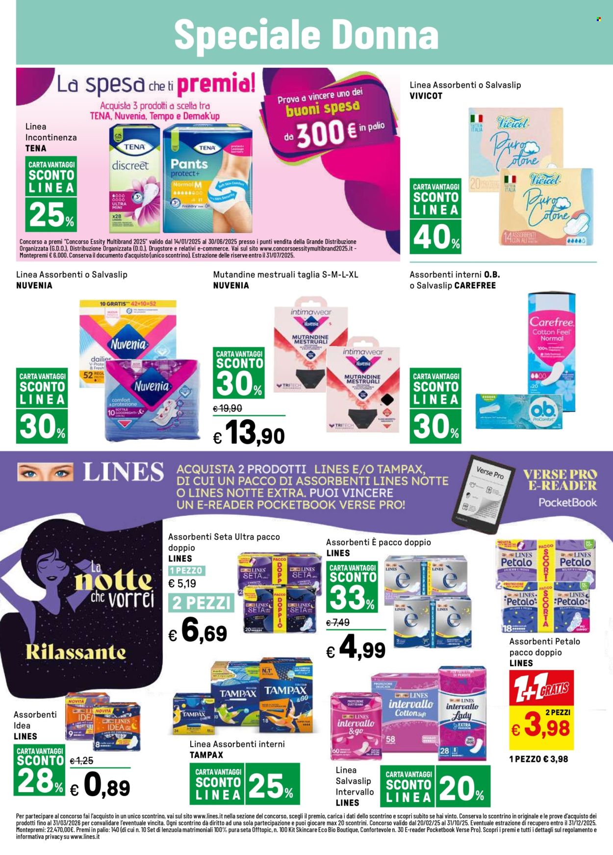 Volantino Iper, La grande i - 12/5/2025 - 8/6/2025. Pagina 18