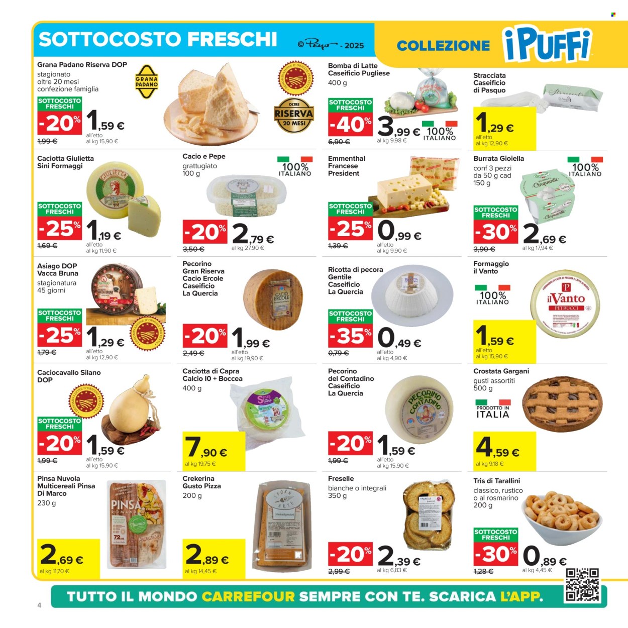 Volantino Carrefour - 16/5/2025 - 28/5/2025. Pagina 4