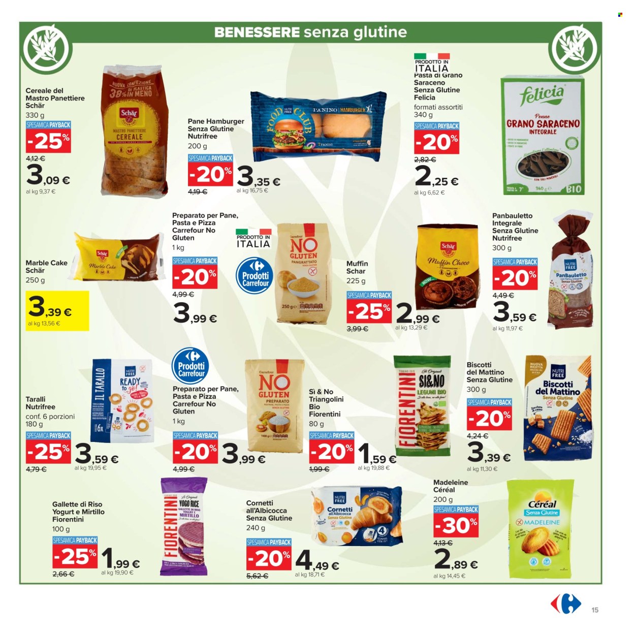 Volantino Carrefour - 16/5/2025 - 28/5/2025. Pagina 15