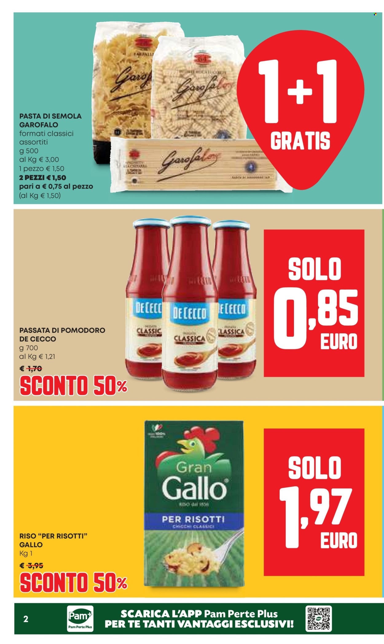 Volantino Panorama - 15/5/2025 - 21/5/2025. Pagina 2