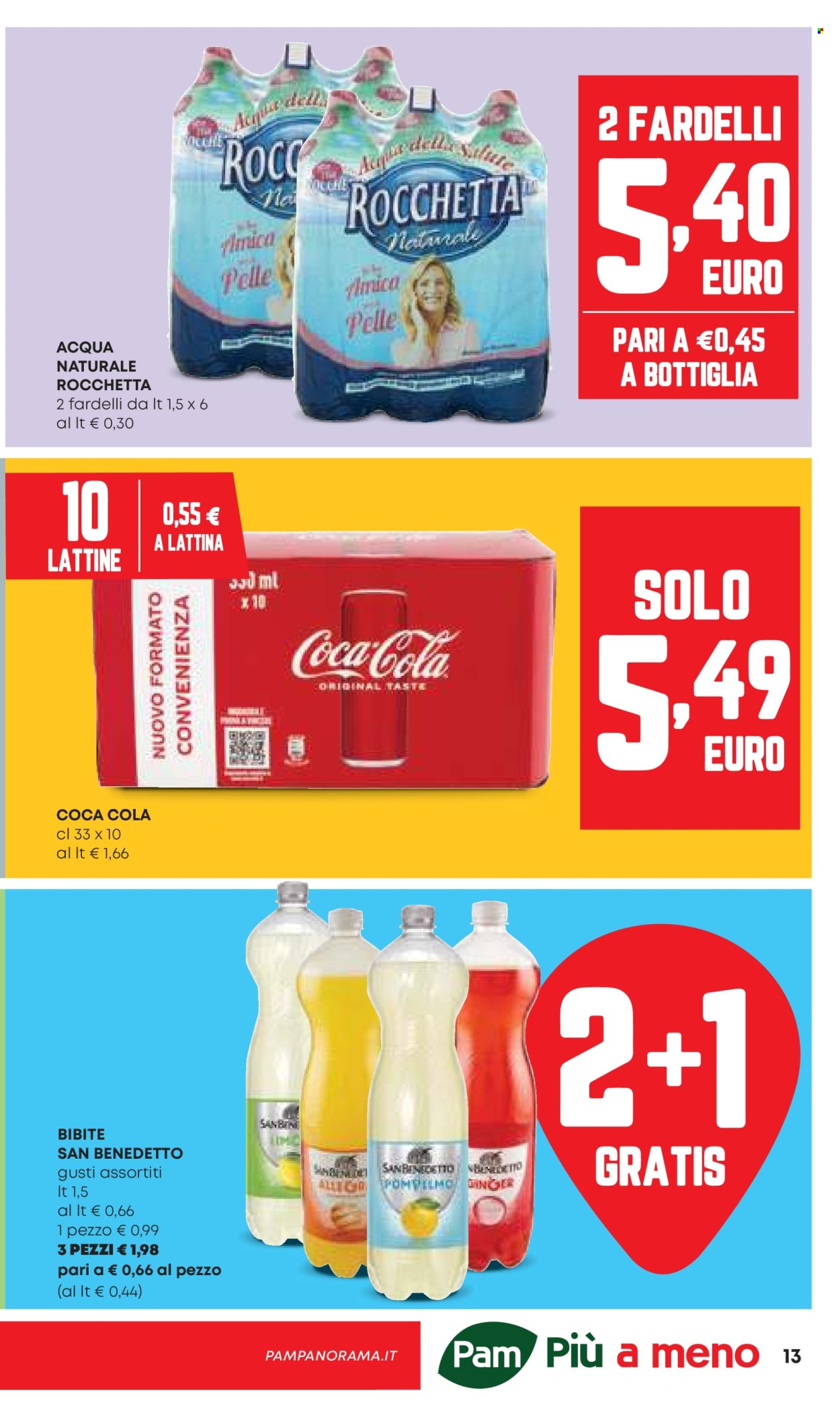 Volantino Panorama - 15/5/2025 - 21/5/2025. Pagina 13