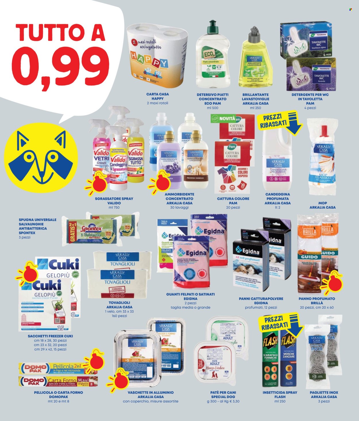Volantino Panorama - 15/5/2025 - 11/6/2025. Pagina 6