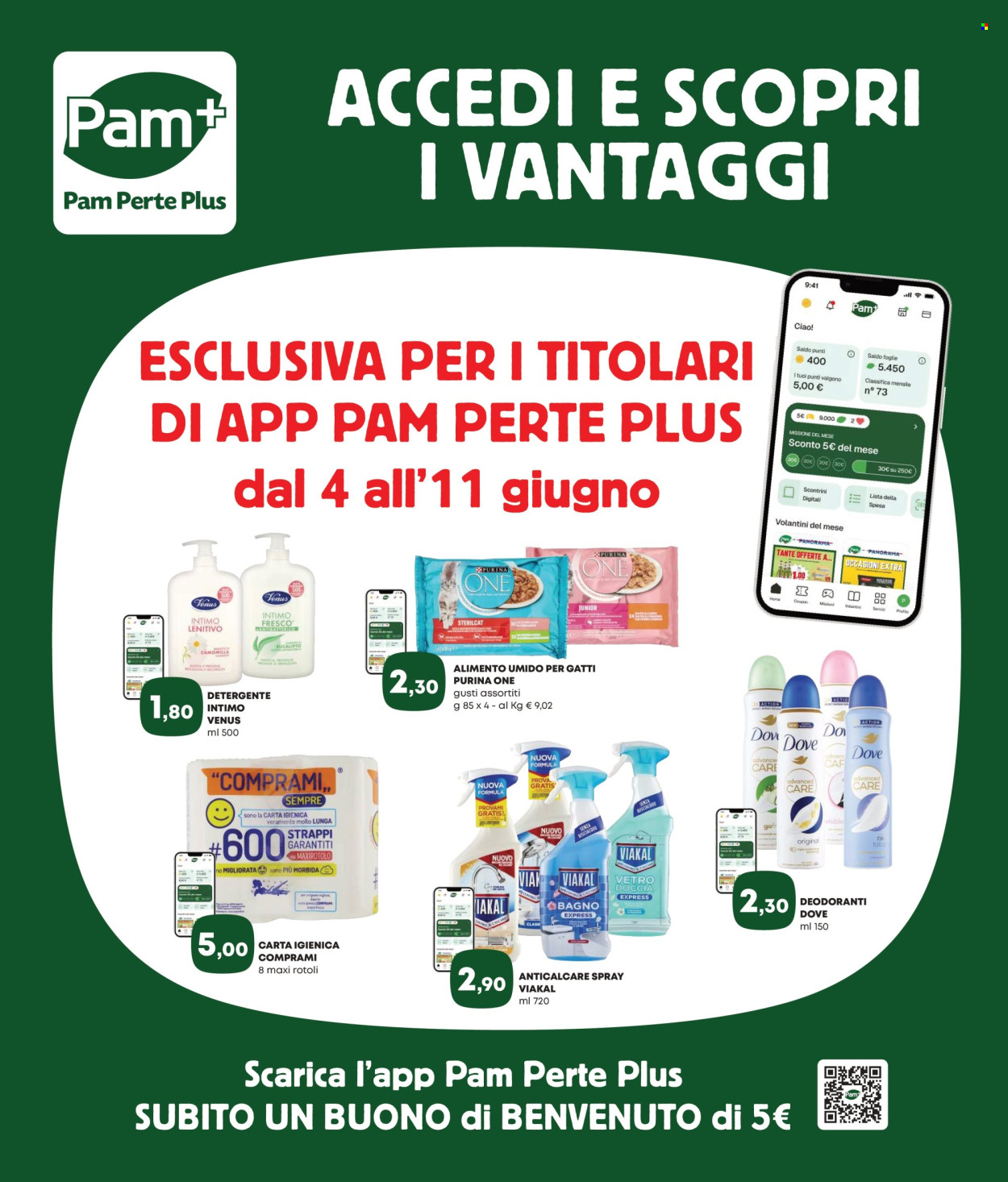 Volantino Panorama - 15/5/2025 - 11/6/2025. Pagina 10
