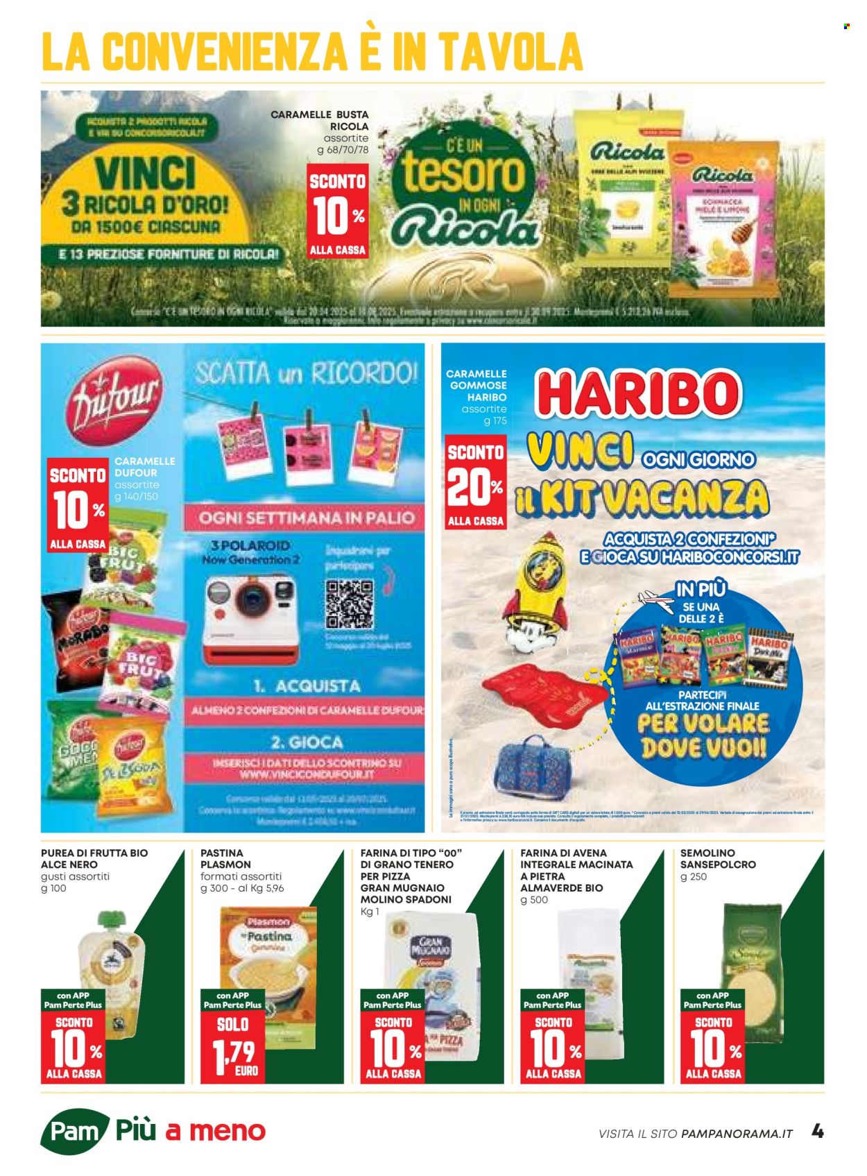 Volantino Pam Panorama - 15/5/2025 - 28/5/2025. Pagina 4