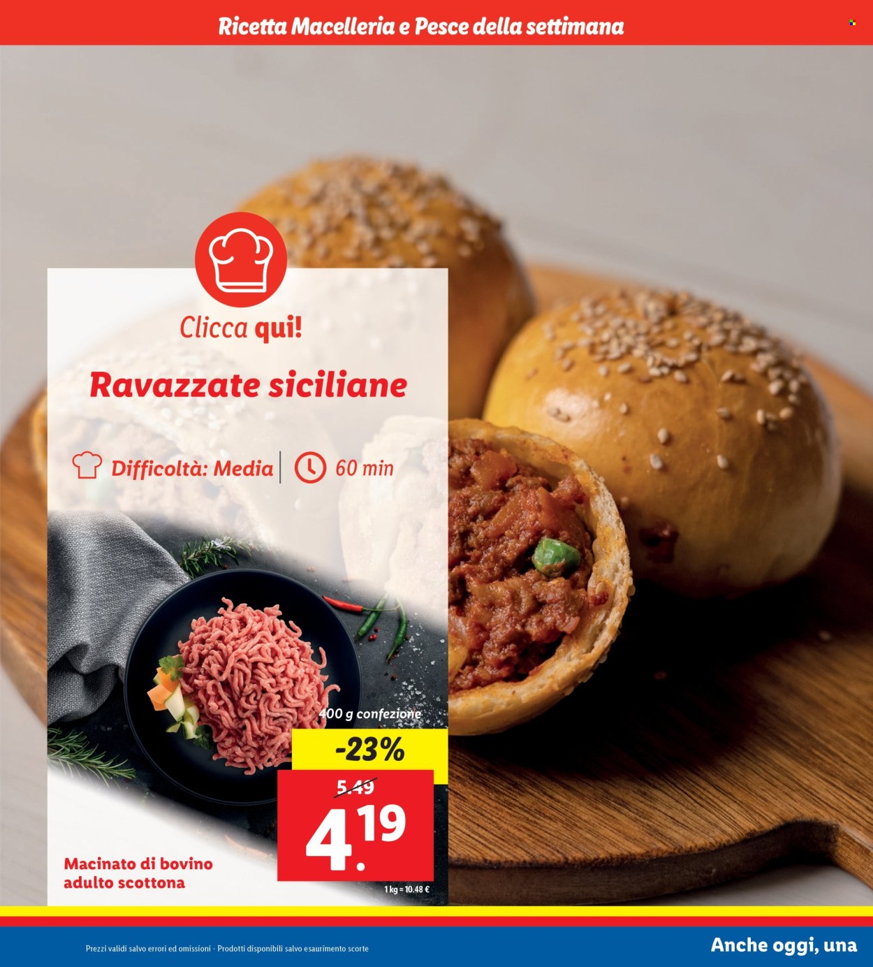 Volantino Lidl - 19/5/2025 - 25/5/2025. Pagina 4