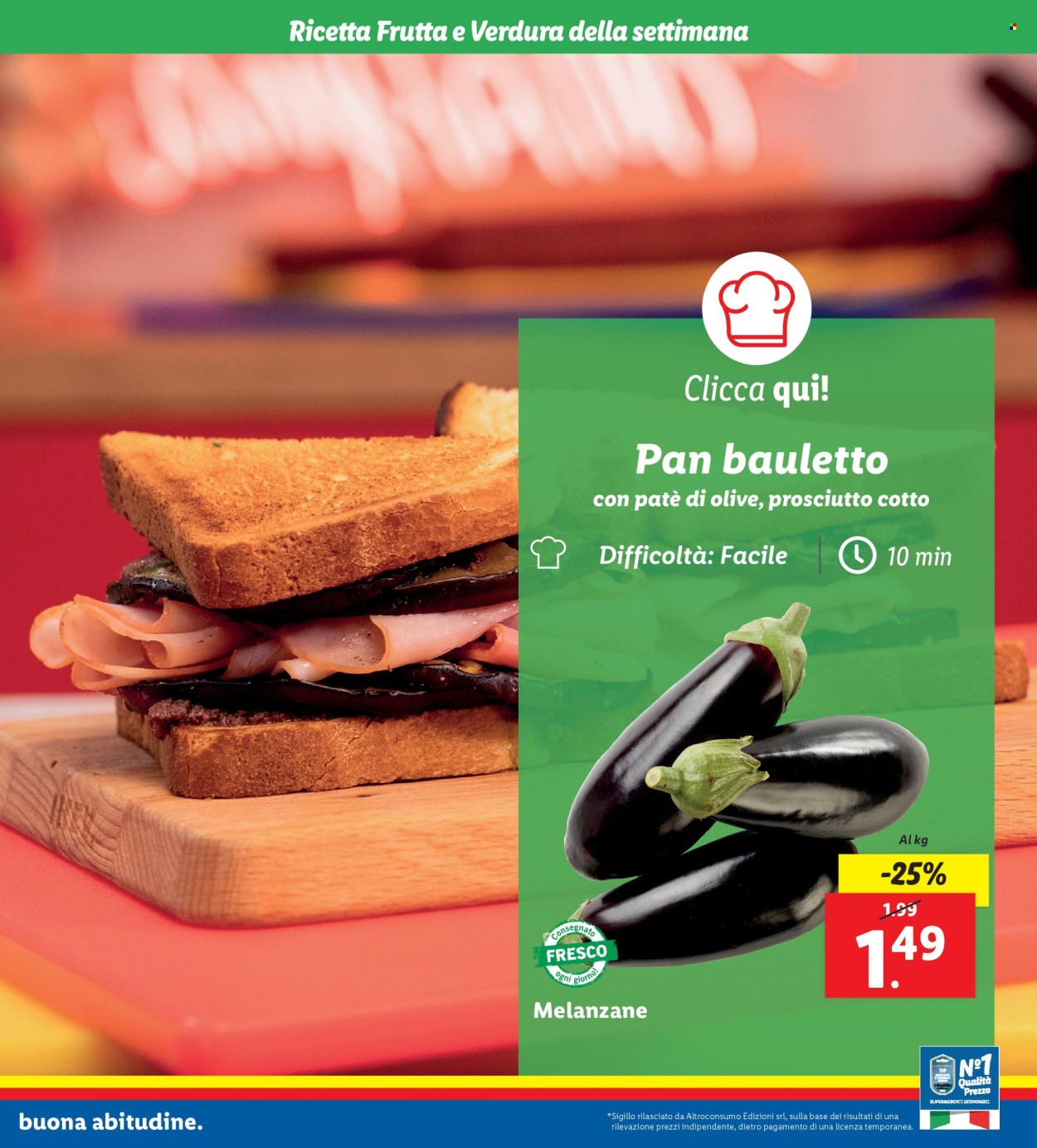 Volantino Lidl - 19/5/2025 - 25/5/2025. Pagina 5