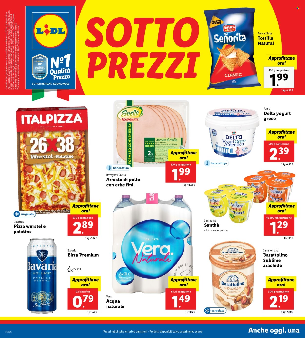 Volantino Lidl - 19/5/2025 - 25/5/2025. Pagina 6
