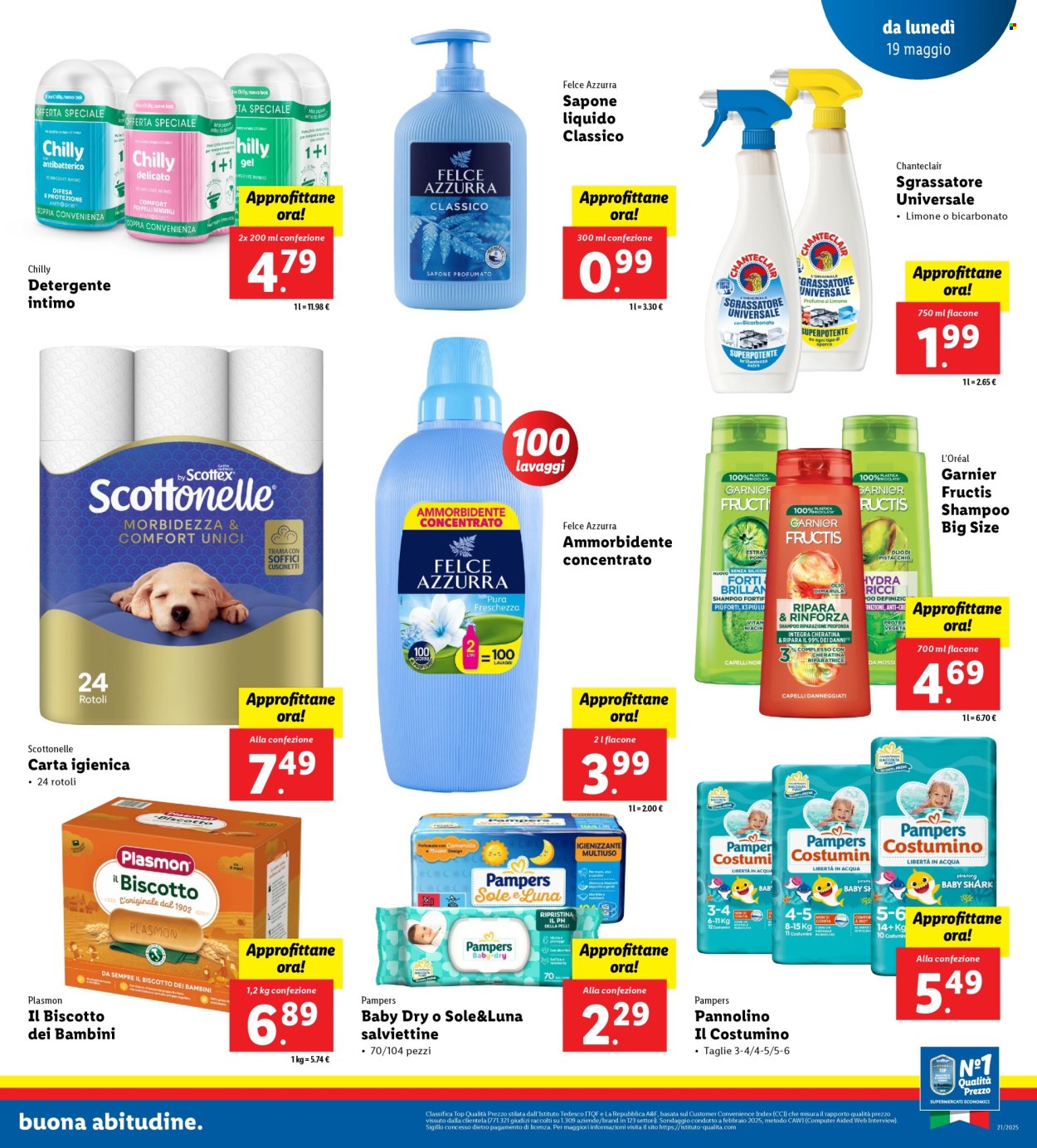 Volantino Lidl - 19/5/2025 - 25/5/2025. Pagina 7