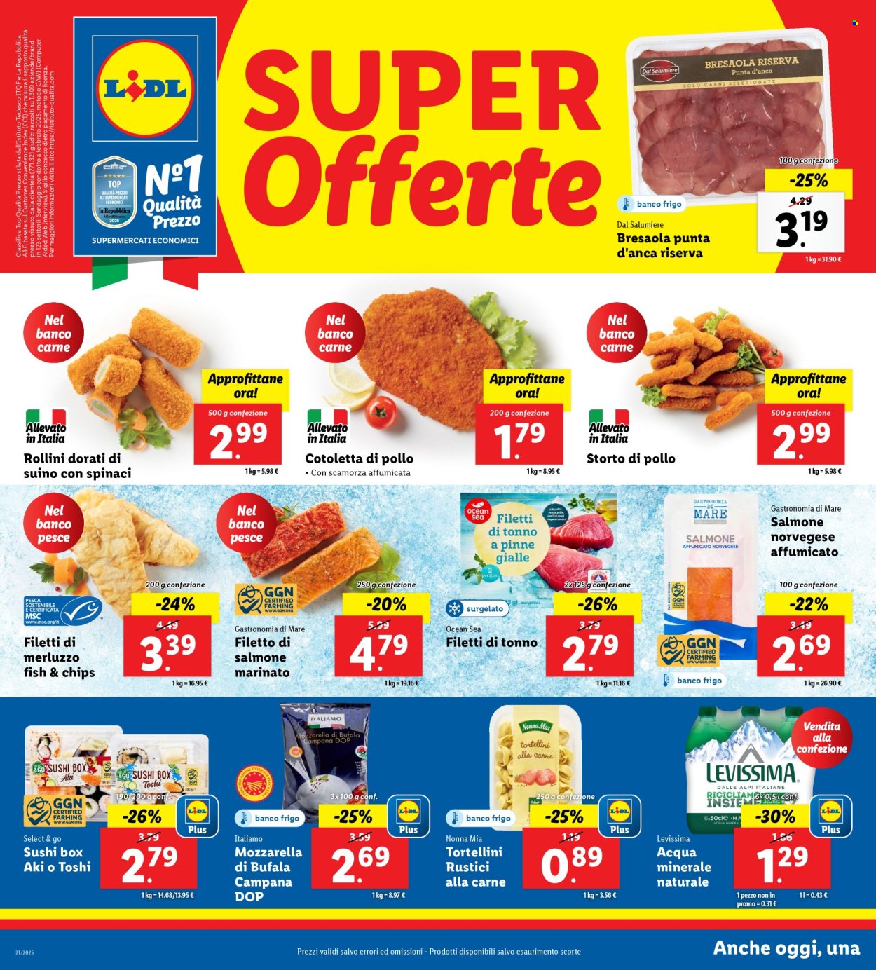 Volantino Lidl - 19/5/2025 - 25/5/2025. Pagina 8