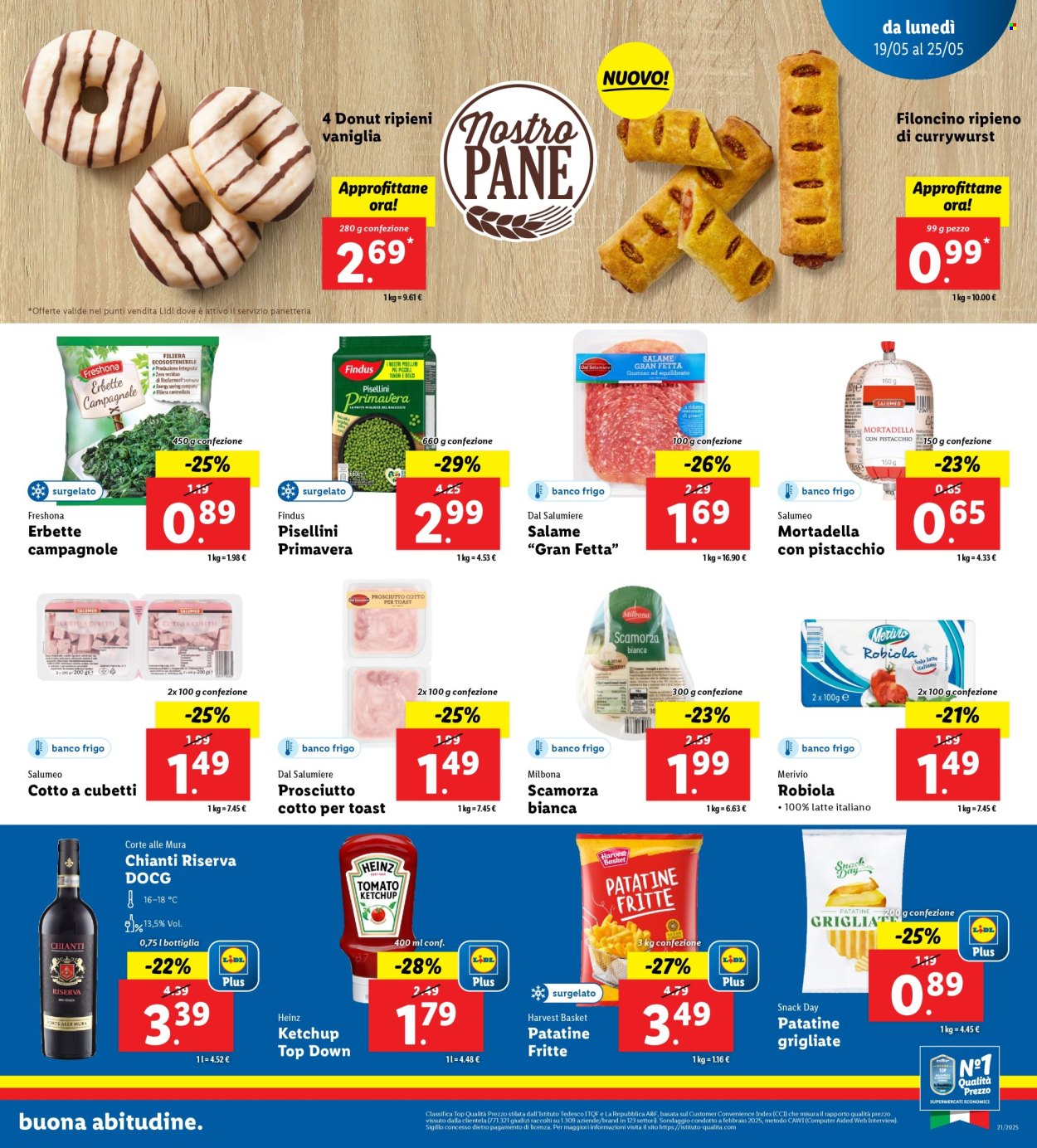 Volantino Lidl - 19/5/2025 - 25/5/2025. Pagina 9
