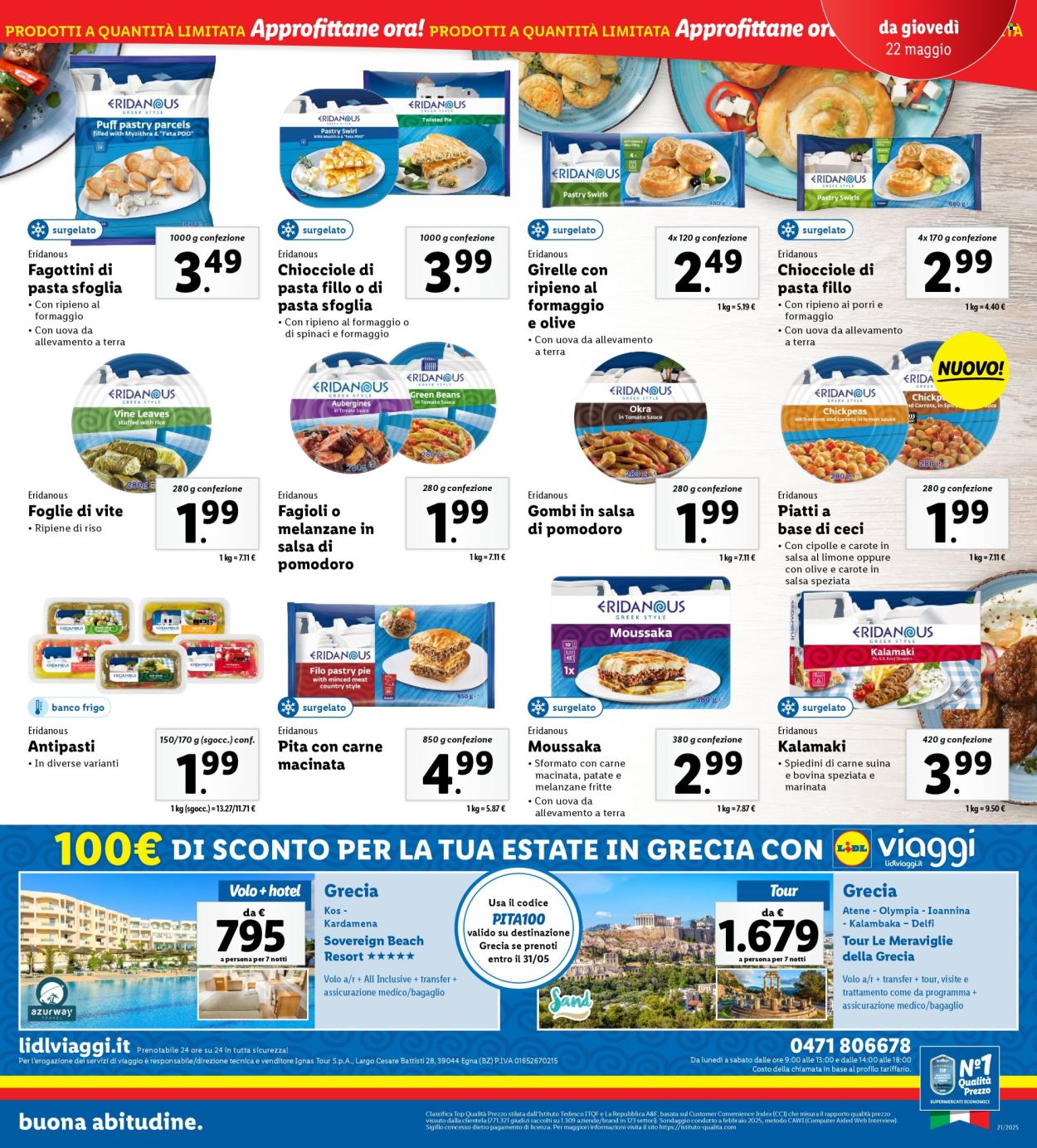 Volantino Lidl - 19/5/2025 - 25/5/2025. Pagina 17