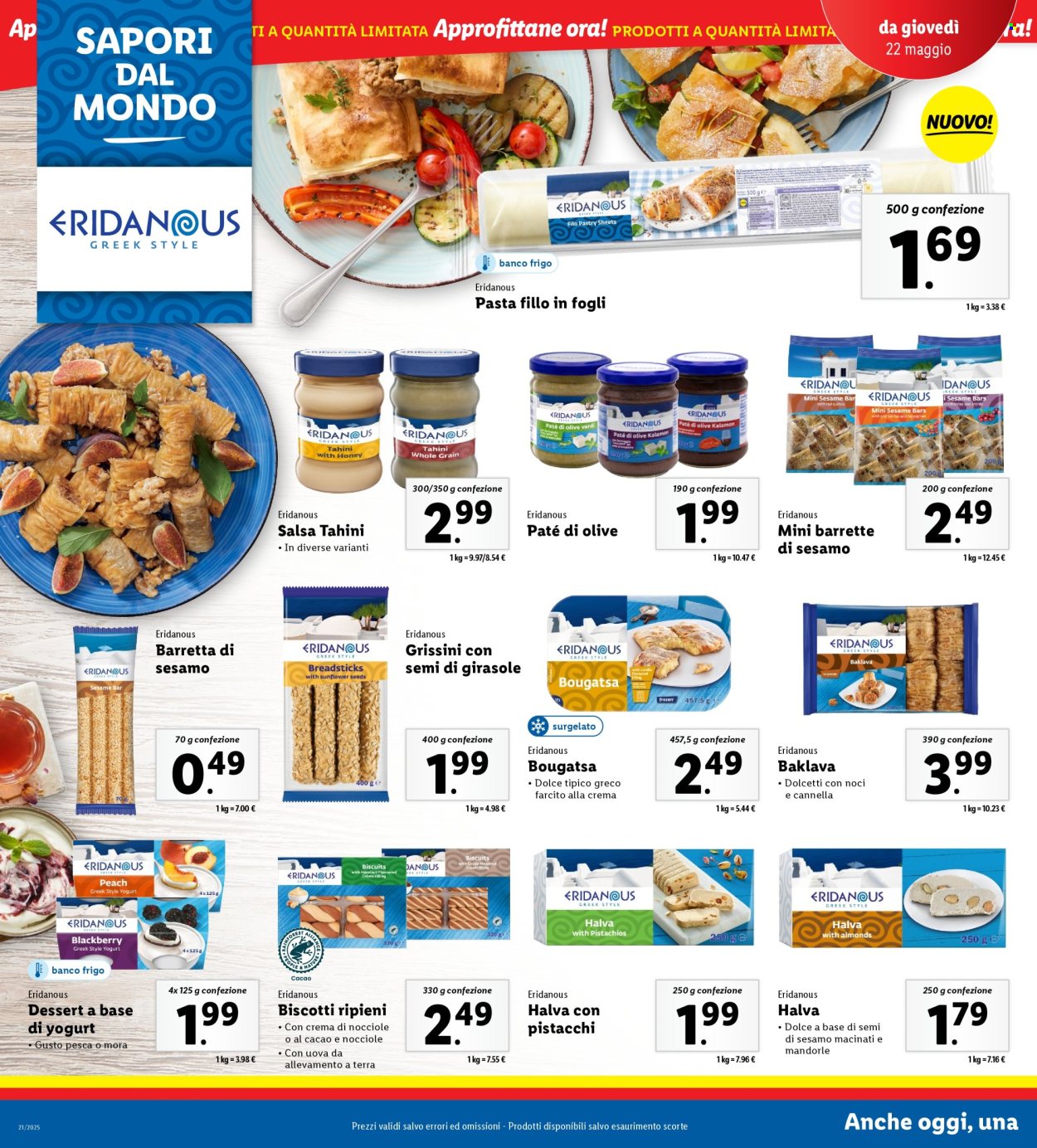 Volantino Lidl - 19/5/2025 - 25/5/2025. Pagina 18