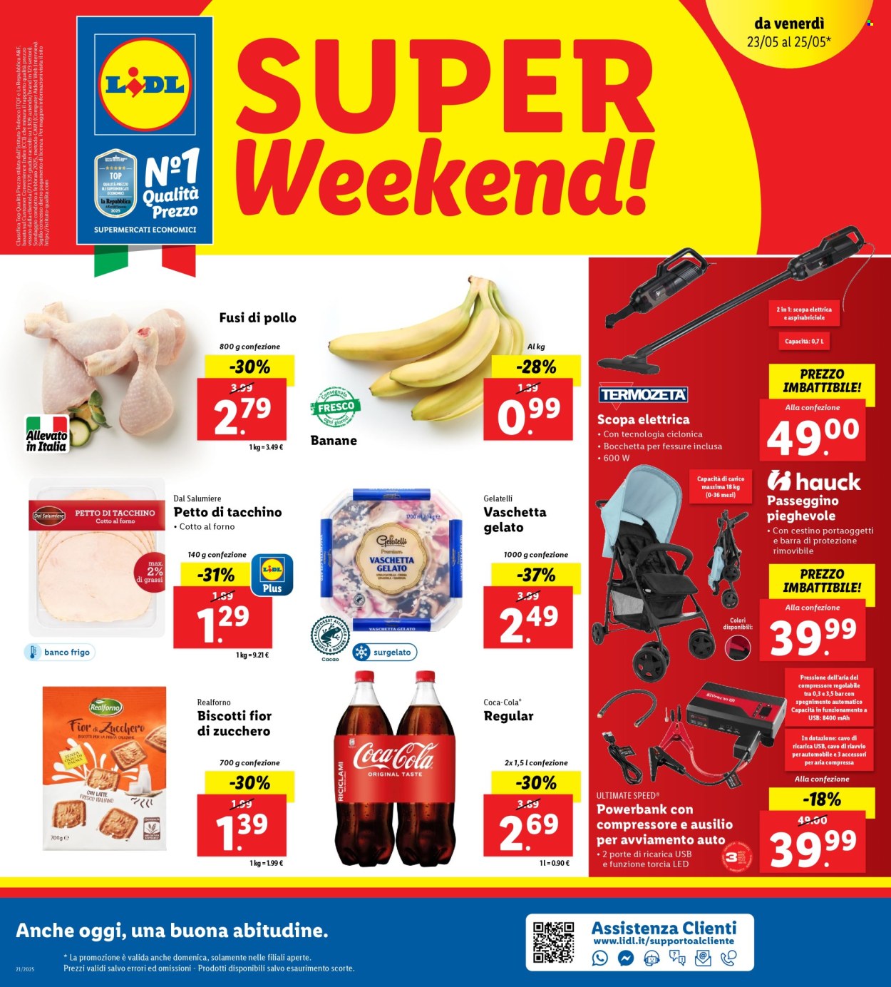 Volantino Lidl - 19/5/2025 - 25/5/2025. Pagina 34