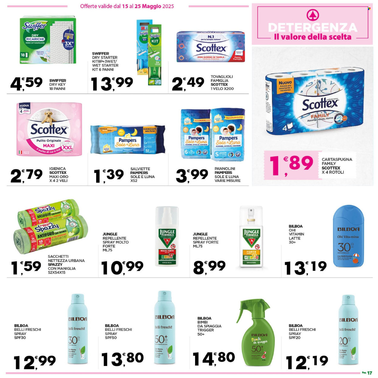 Volantino Despar - 15/5/2025 - 25/5/2025. Pagina 17