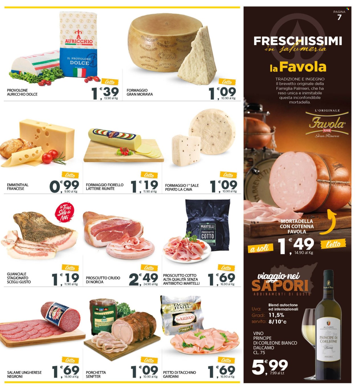 Volantino Eurospar - 15/5/2025 - 25/5/2025. Pagina 7