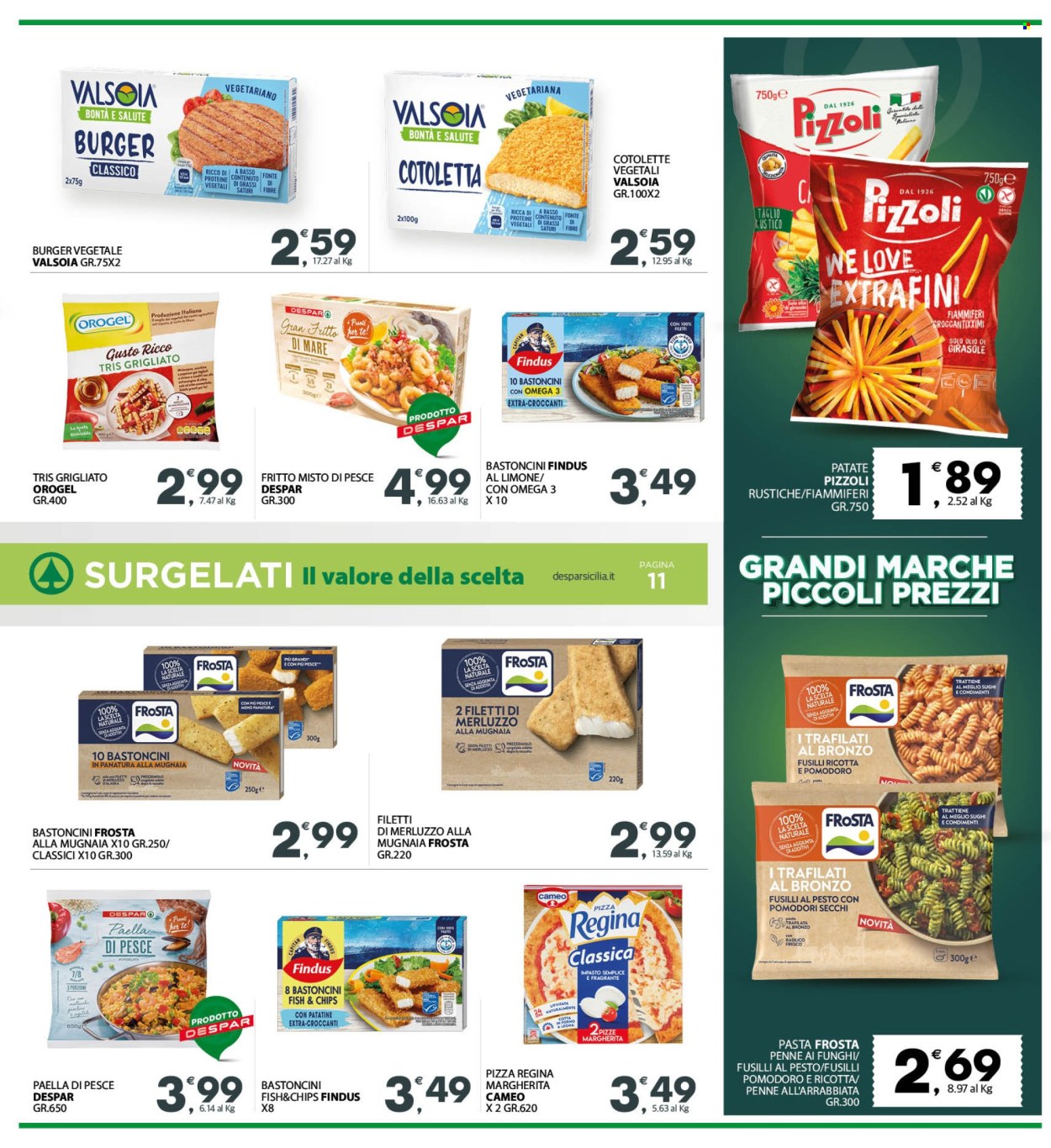 Volantino Eurospar - 15/5/2025 - 25/5/2025. Pagina 11