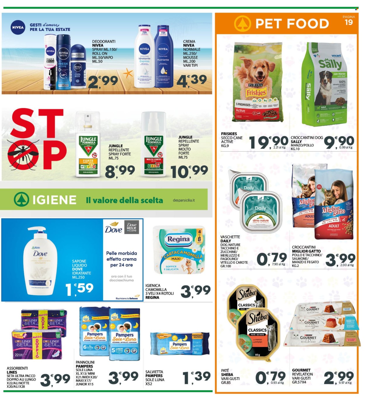 Volantino Eurospar - 15/5/2025 - 25/5/2025. Pagina 19