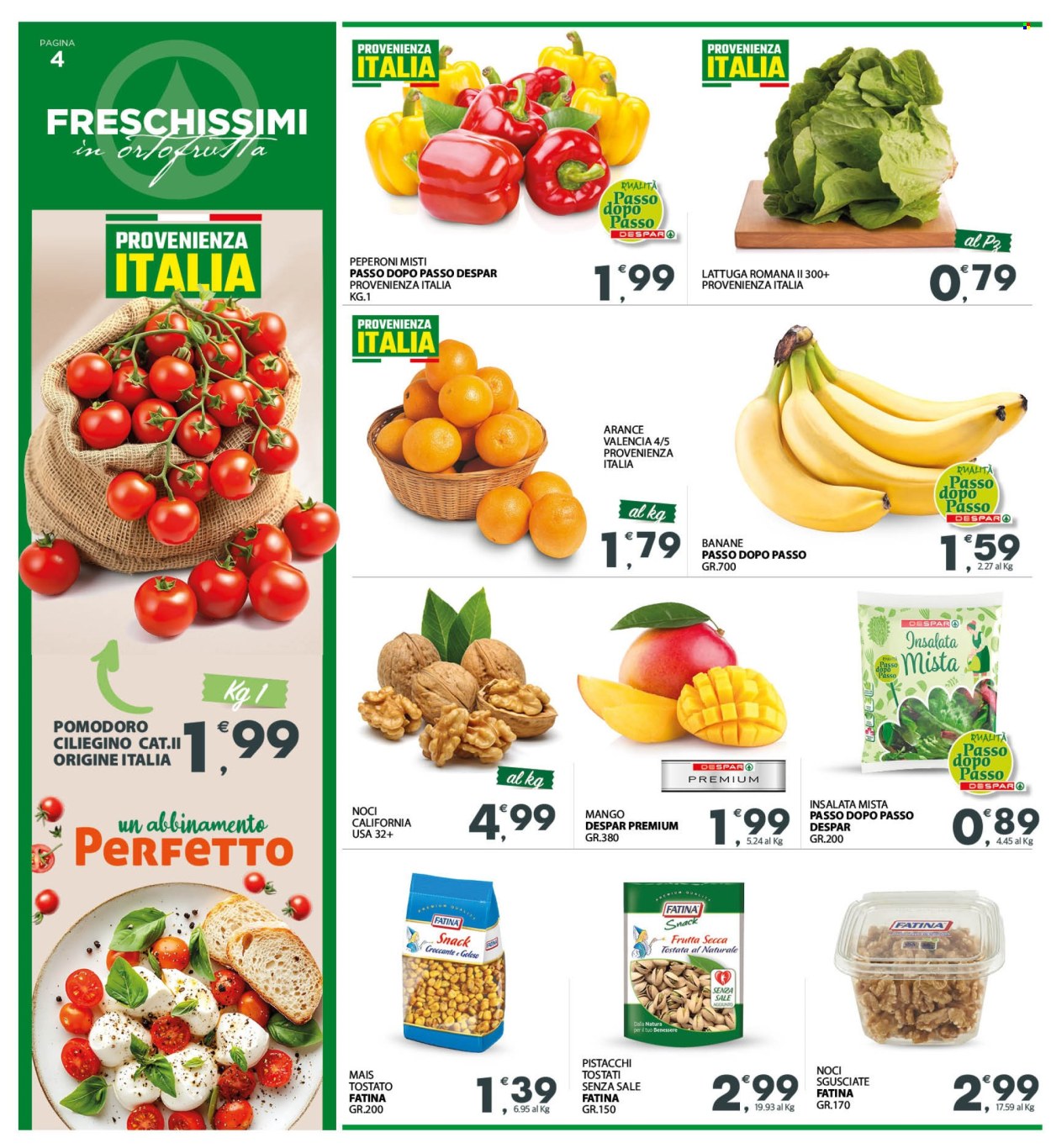 Volantino Interspar - 15/5/2025 - 25/5/2025. Pagina 4