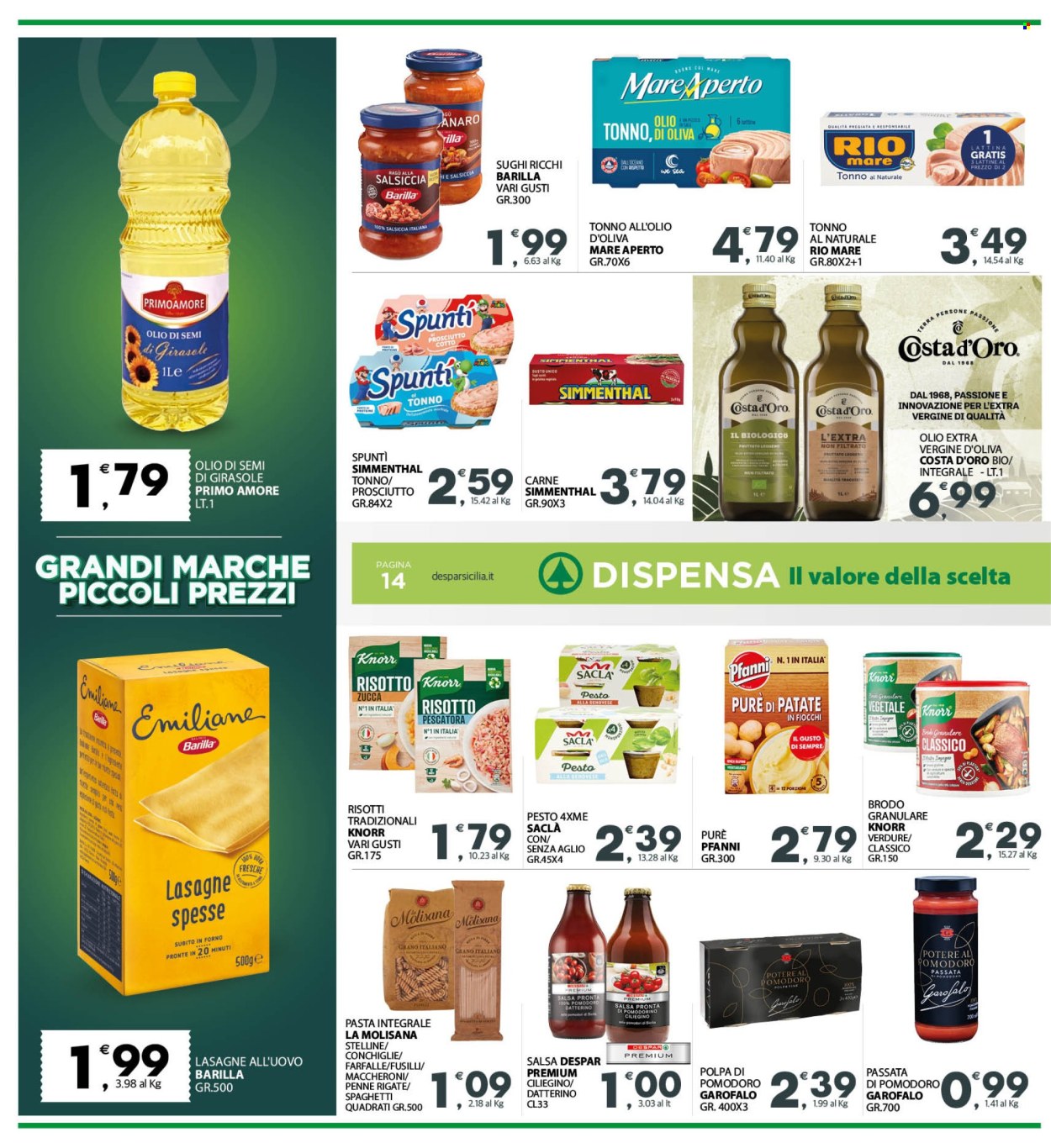Volantino Interspar - 15/5/2025 - 25/5/2025. Pagina 14