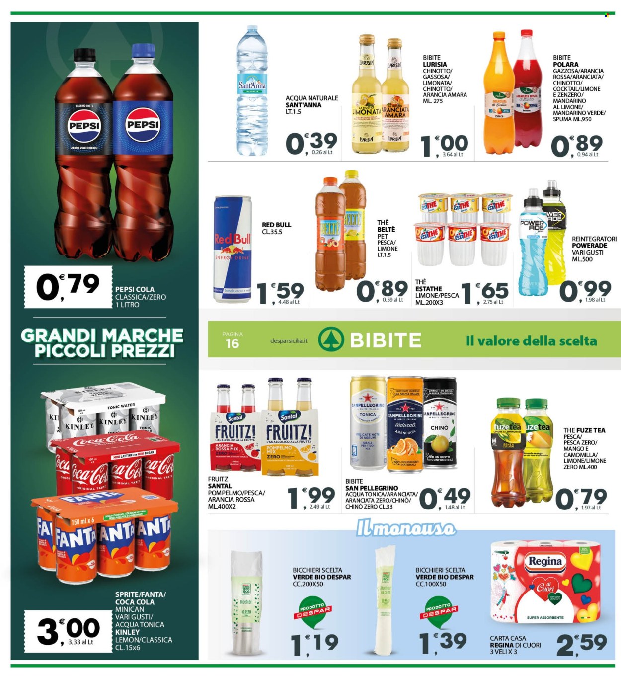 Volantino Interspar - 15/5/2025 - 25/5/2025. Pagina 16