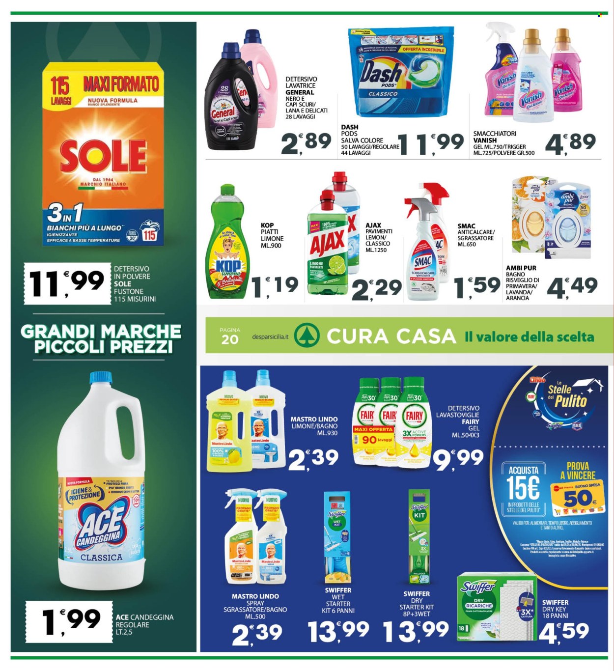 Volantino Interspar - 15/5/2025 - 25/5/2025. Pagina 20