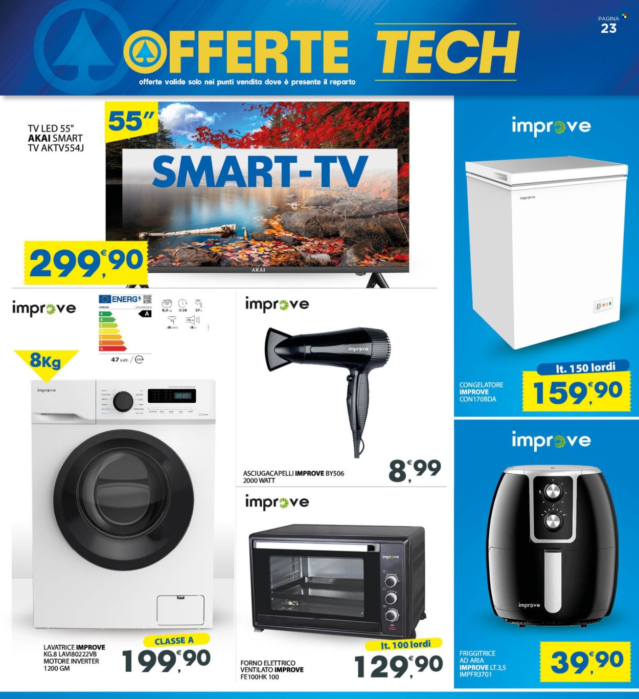 Volantino Interspar - 15/5/2025 - 25/5/2025. Pagina 23