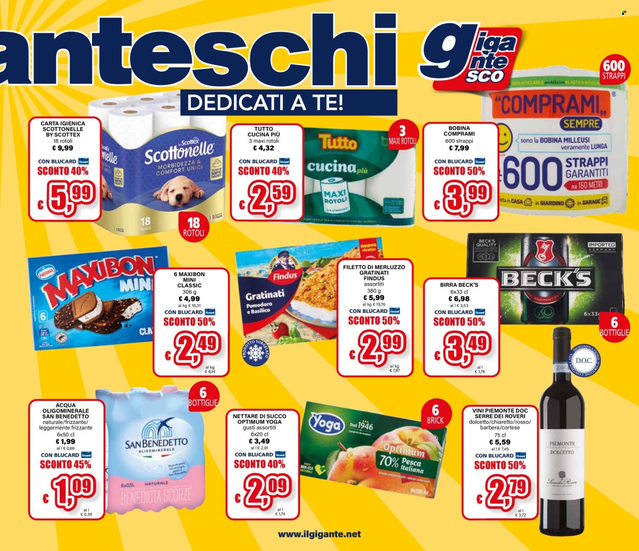 Volantino Il Gigante - 15/5/2025 - 28/5/2025. Pagina 3