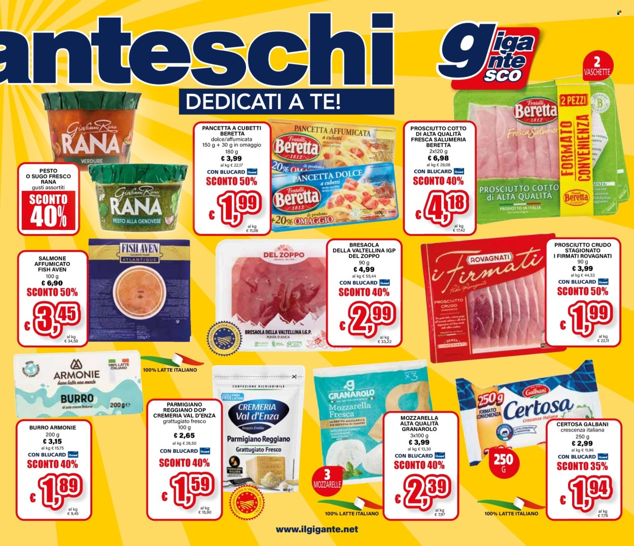 Volantino Il Gigante - 15/5/2025 - 28/5/2025. Pagina 5