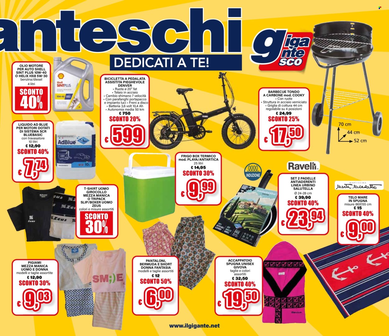 Volantino Il Gigante - 15/5/2025 - 28/5/2025. Pagina 7